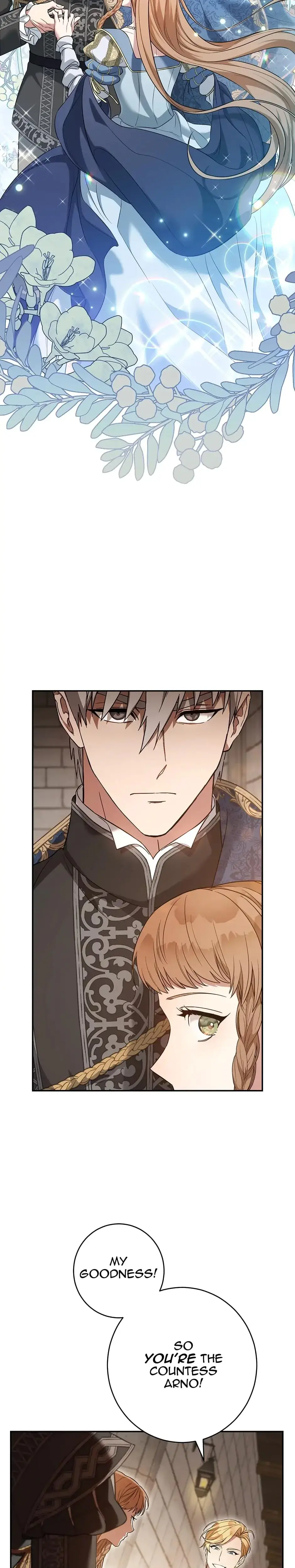Marriage Of Convenience Chapter 23 - Page 35