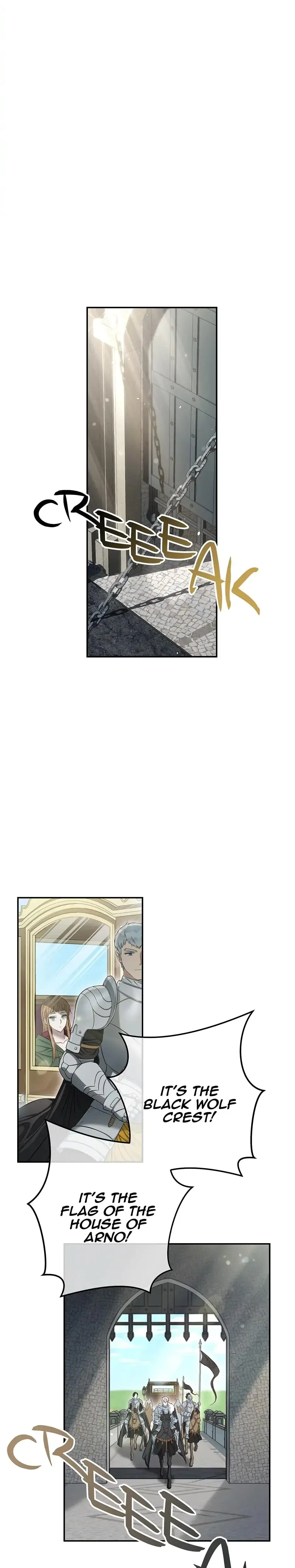 Marriage Of Convenience Chapter 23 - Page 4