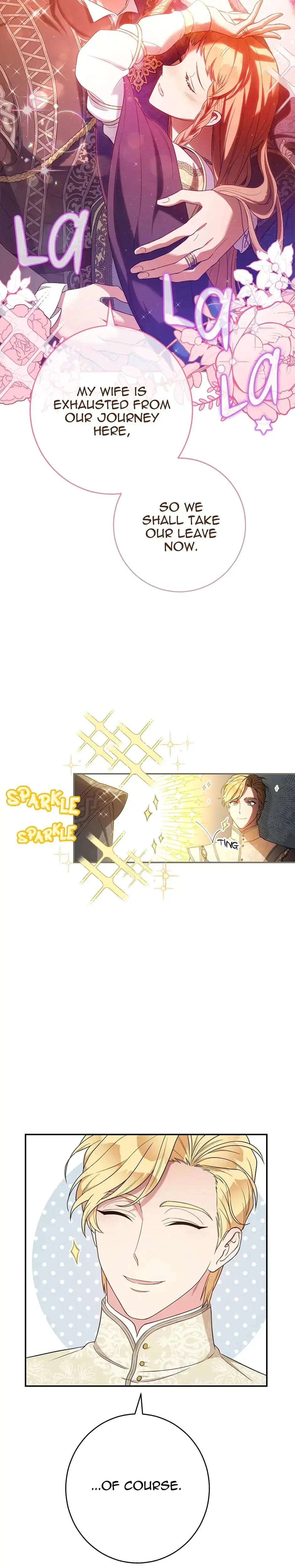 Marriage Of Convenience Chapter 24 - Page 13