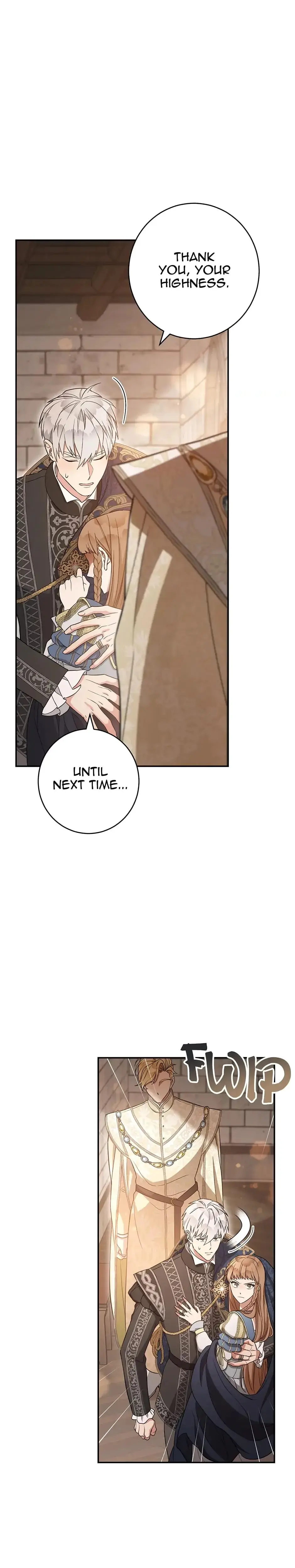 Marriage Of Convenience Chapter 24 - Page 14
