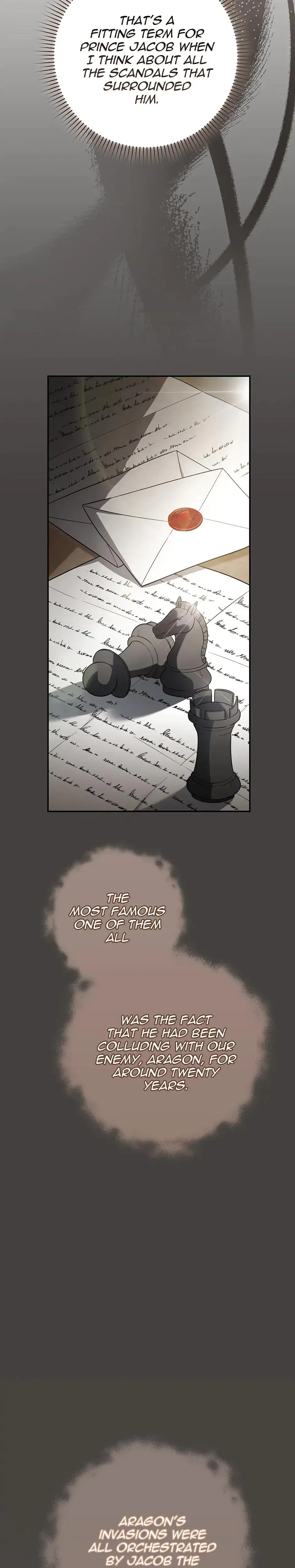 Marriage Of Convenience Chapter 24 - Page 19