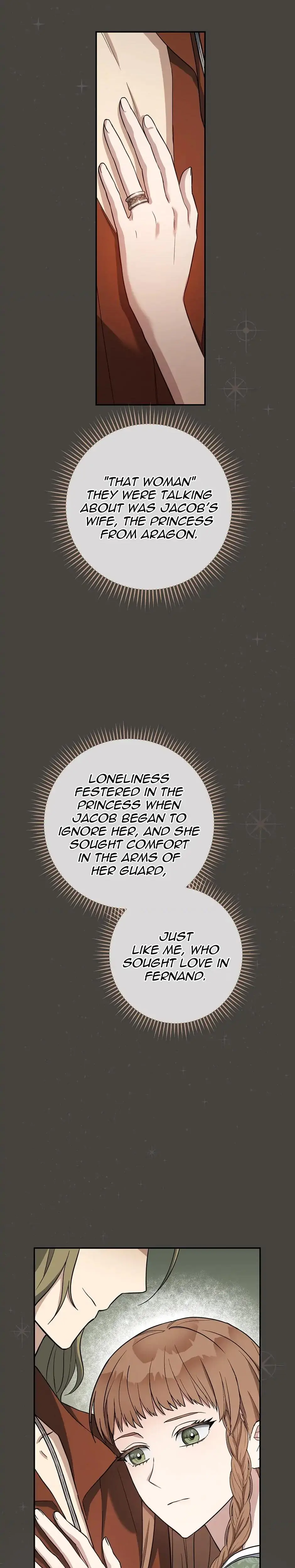Marriage Of Convenience Chapter 24 - Page 24
