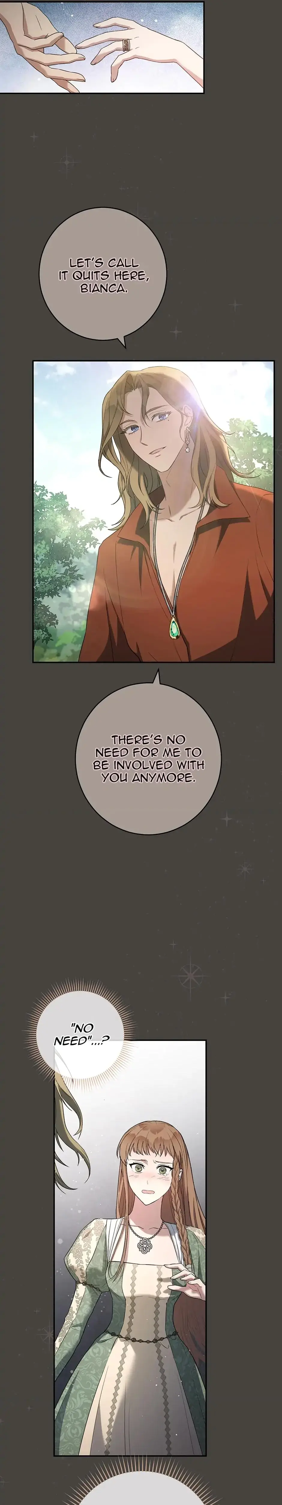 Marriage Of Convenience Chapter 24 - Page 26