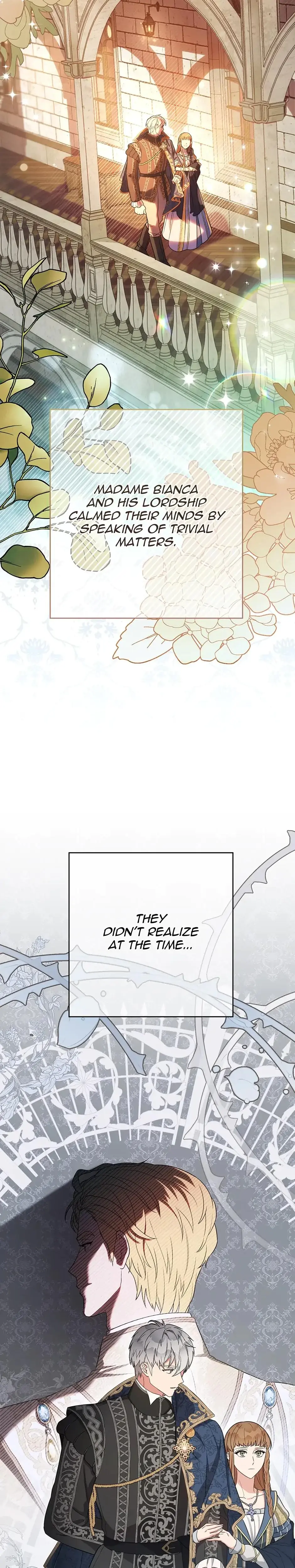 Marriage Of Convenience Chapter 24 - Page 34