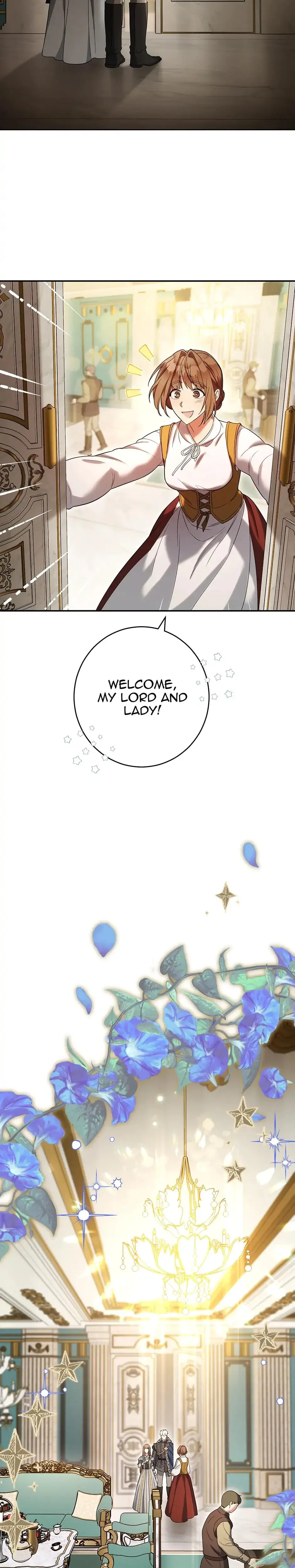 Marriage Of Convenience Chapter 24 - Page 36