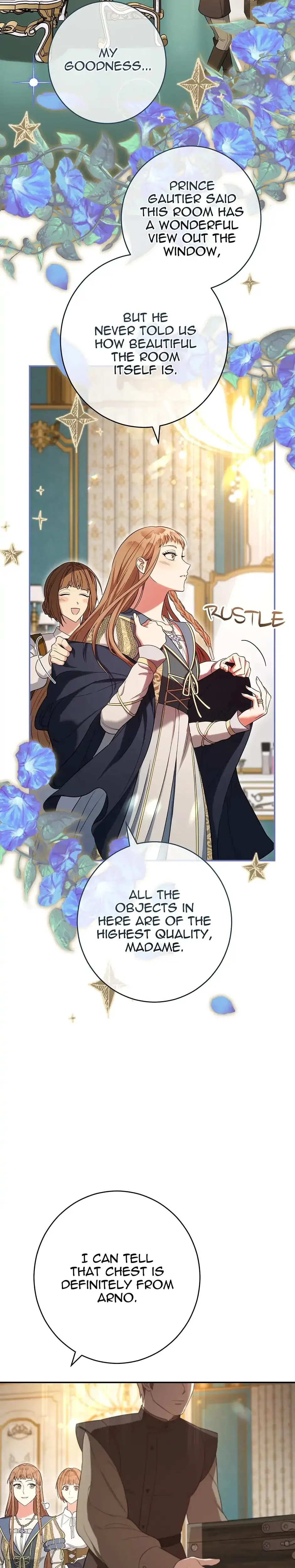 Marriage Of Convenience Chapter 24 - Page 37