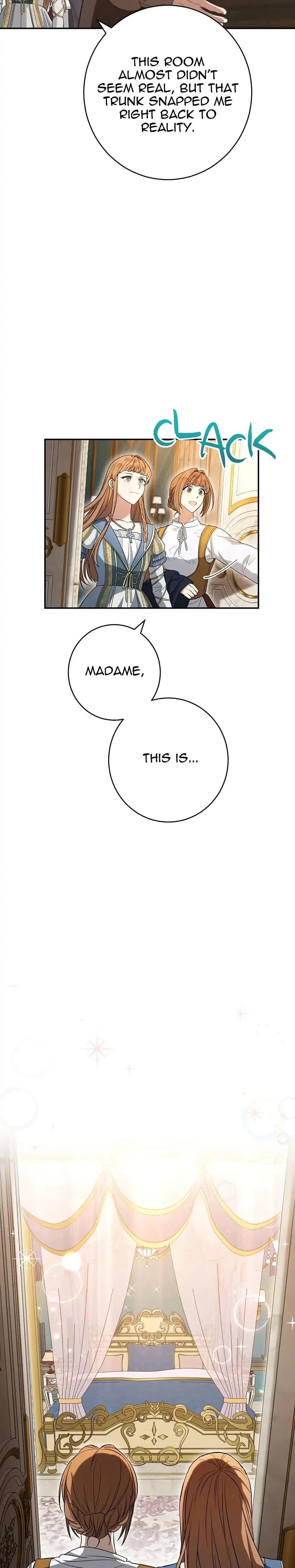 Marriage Of Convenience Chapter 24 - Page 38