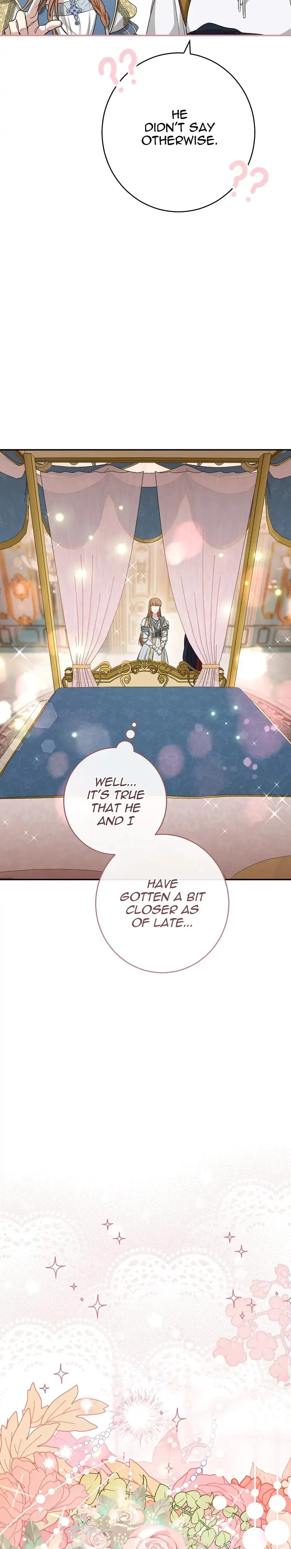 Marriage Of Convenience Chapter 24 - Page 40
