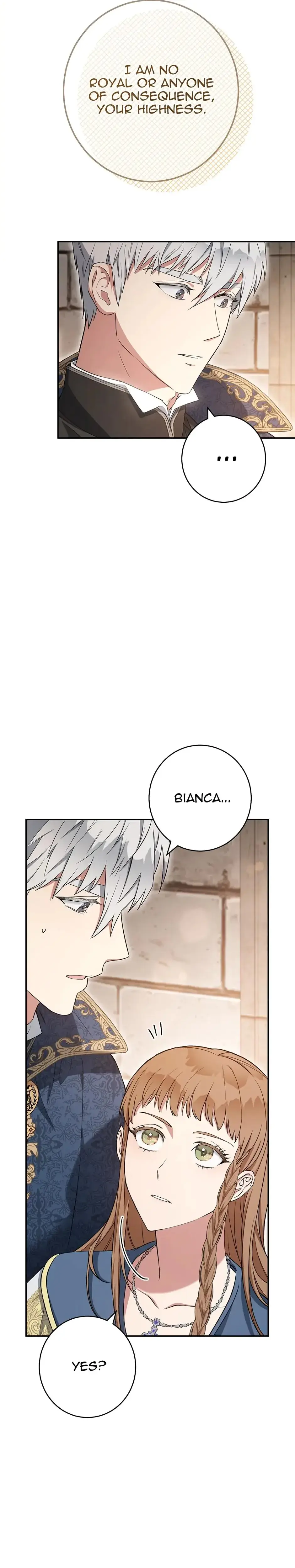 Marriage Of Convenience Chapter 24 - Page 5
