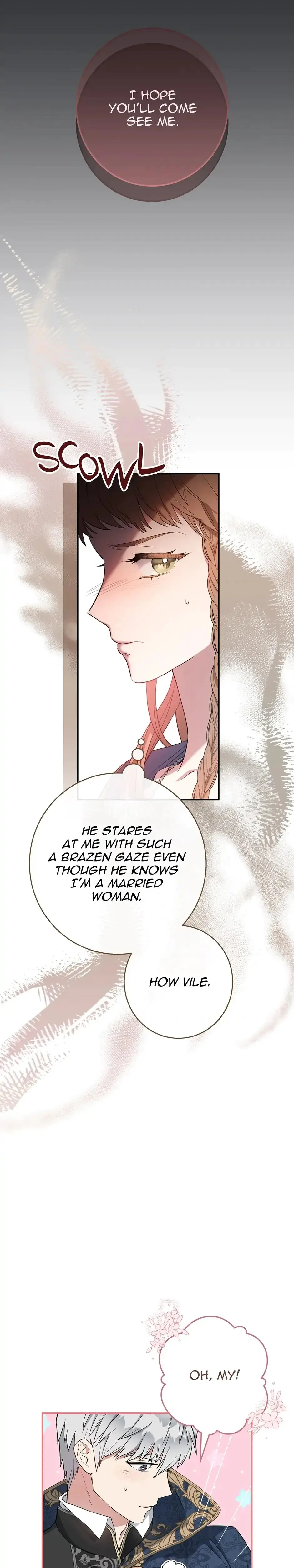 Marriage Of Convenience Chapter 24 - Page 9