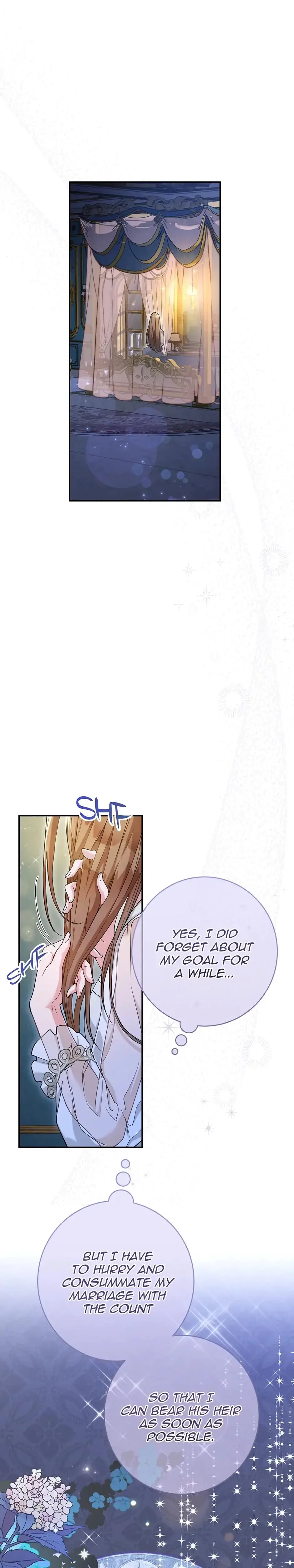 Marriage Of Convenience Chapter 25 - Page 1