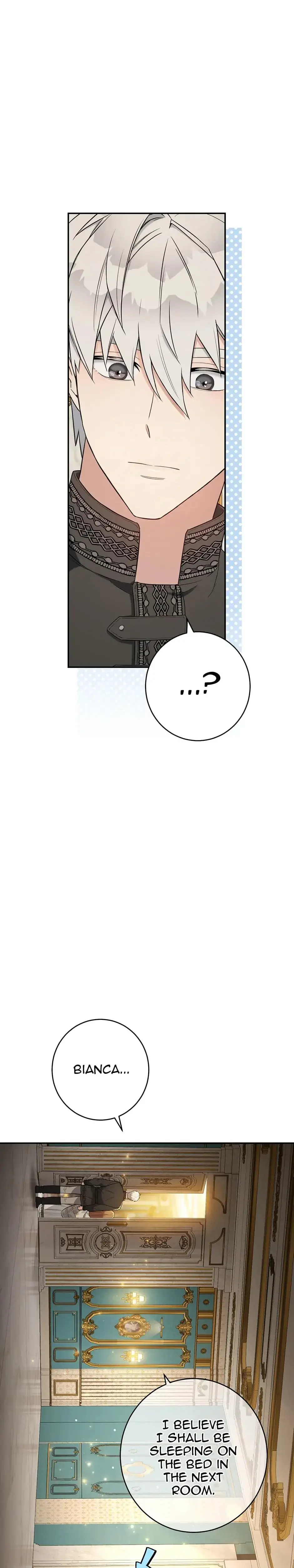 Marriage Of Convenience Chapter 25 - Page 12