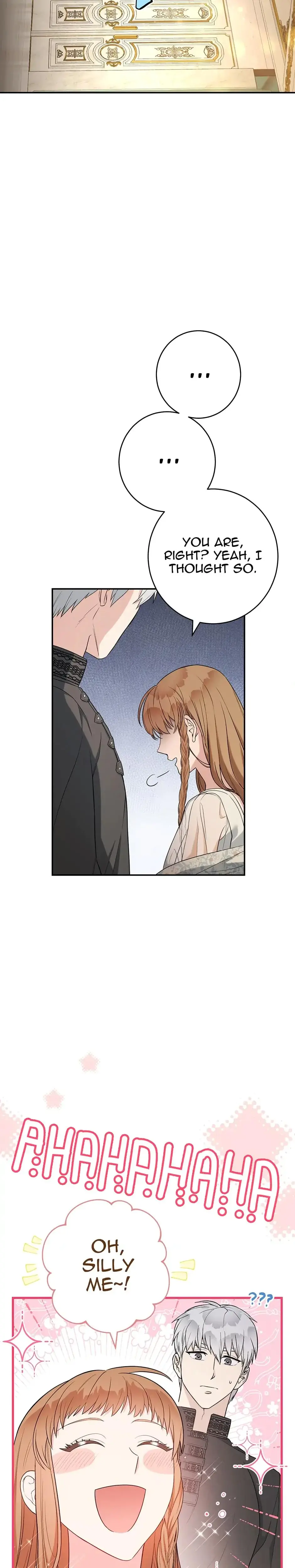 Marriage Of Convenience Chapter 25 - Page 13