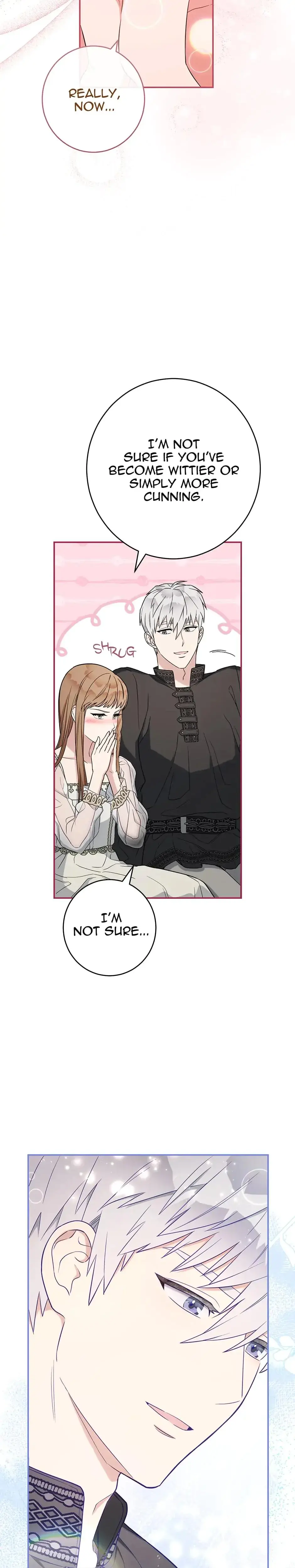 Marriage Of Convenience Chapter 25 - Page 17