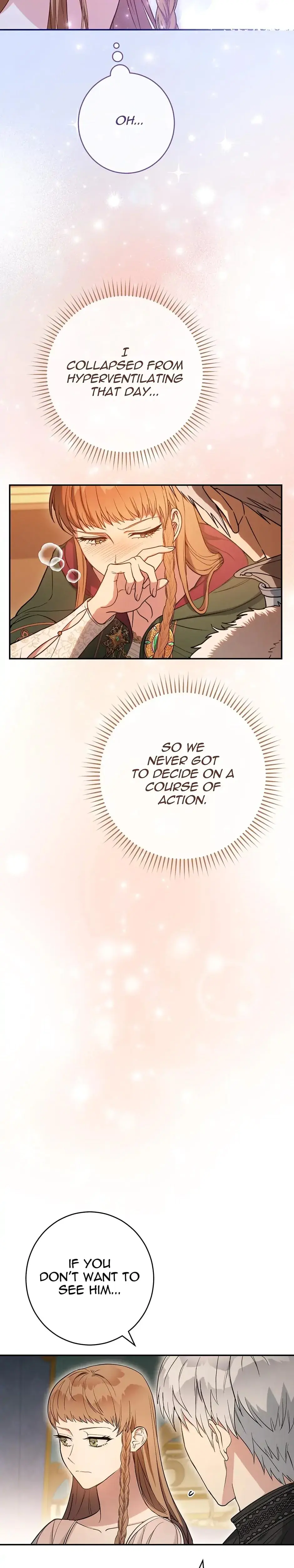 Marriage Of Convenience Chapter 25 - Page 20