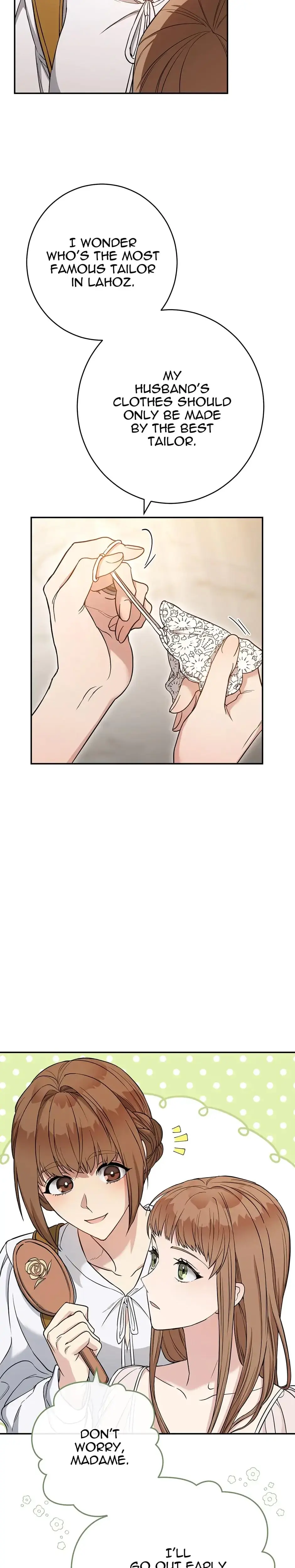 Marriage Of Convenience Chapter 25 - Page 25