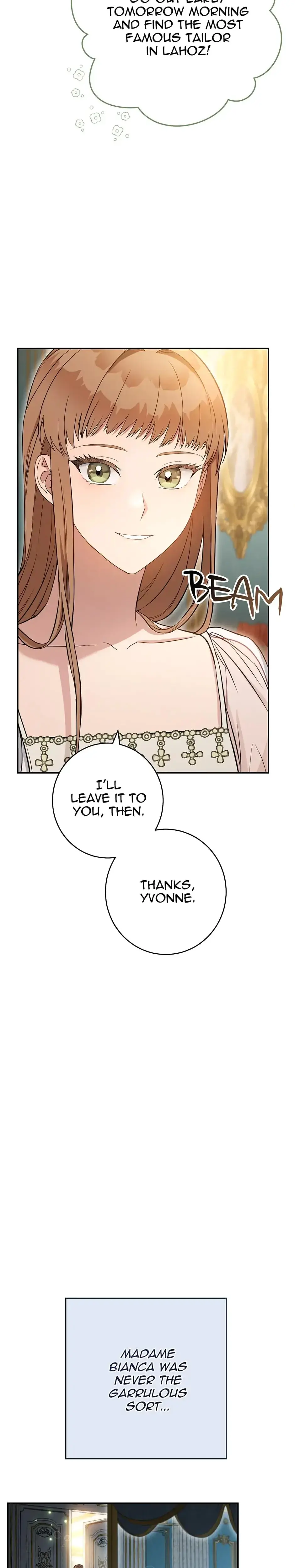 Marriage Of Convenience Chapter 25 - Page 26