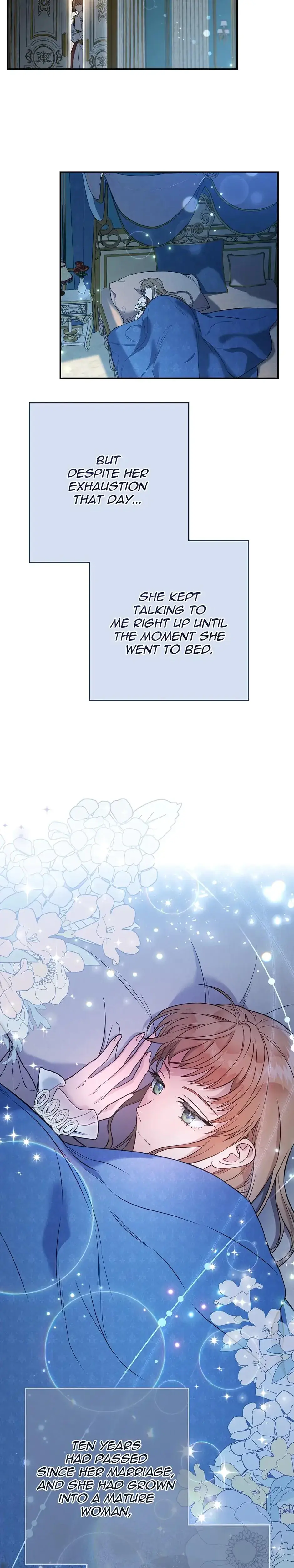 Marriage Of Convenience Chapter 25 - Page 27