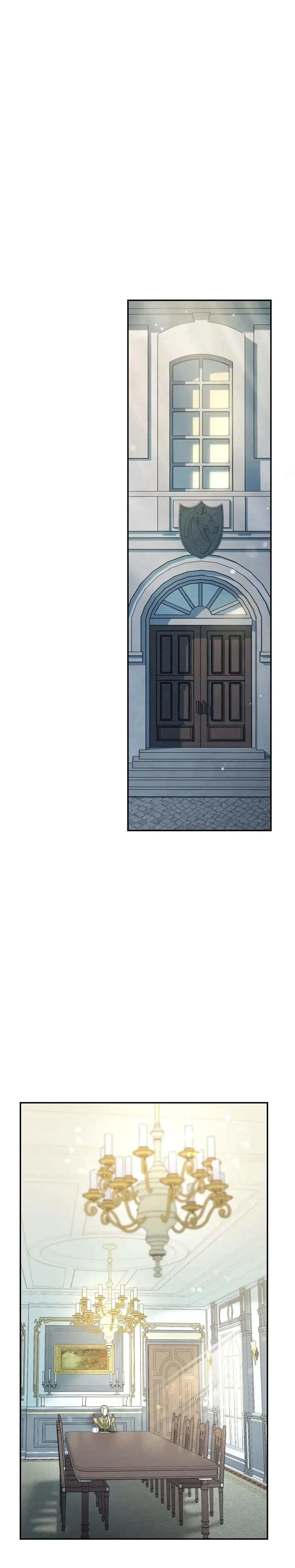 Marriage Of Convenience Chapter 25 - Page 29