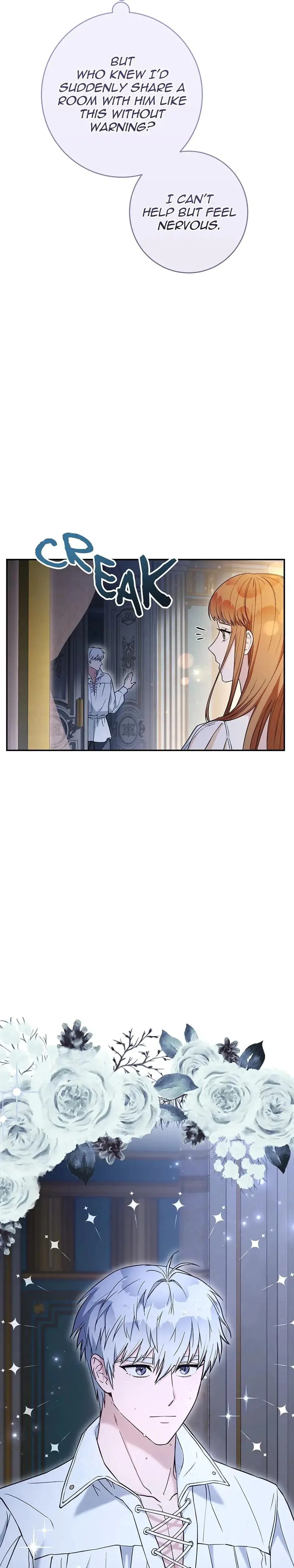 Marriage Of Convenience Chapter 25 - Page 3