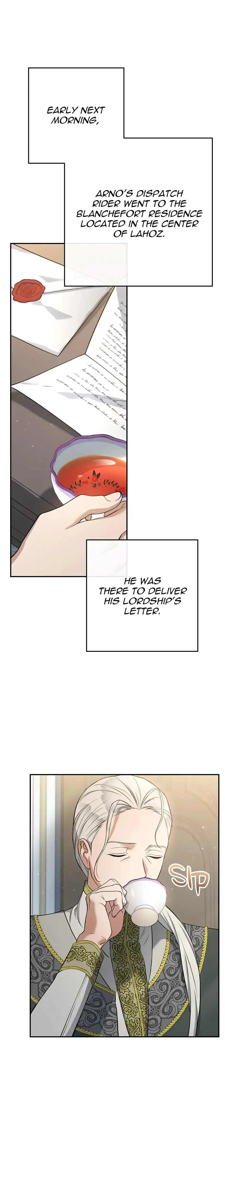 Marriage Of Convenience Chapter 25 - Page 30