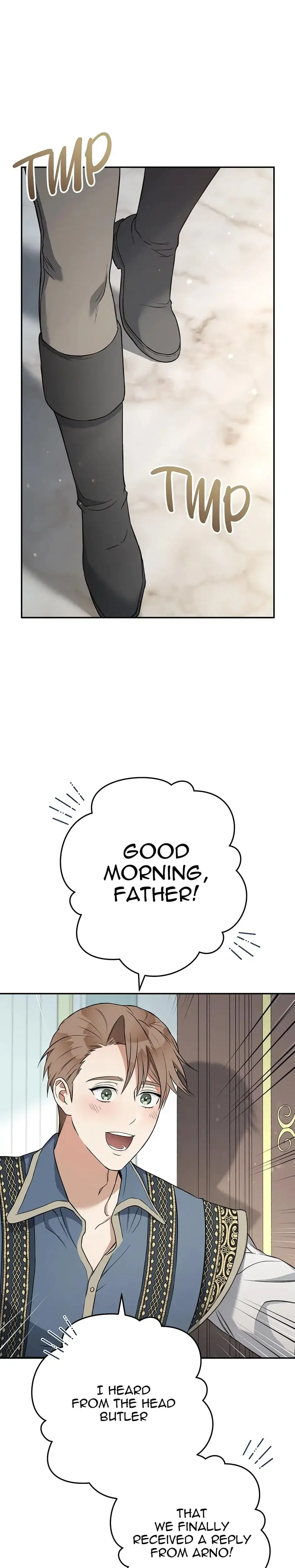 Marriage Of Convenience Chapter 25 - Page 31
