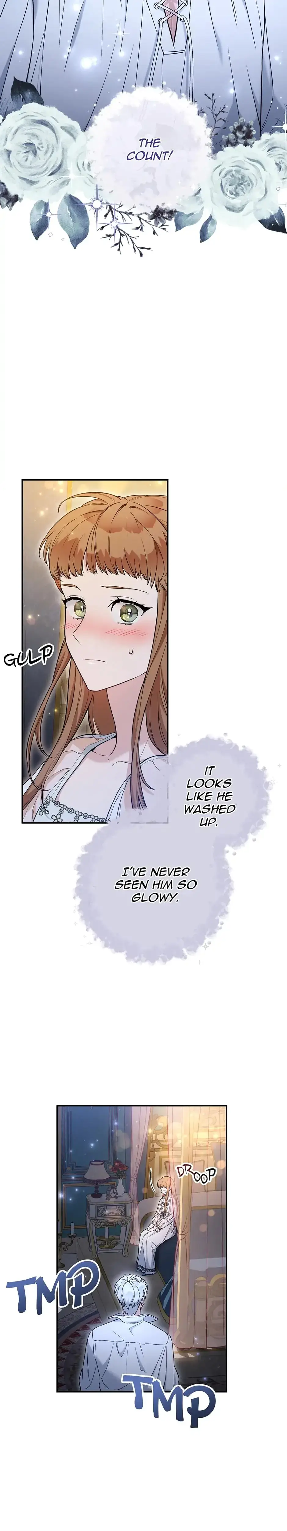 Marriage Of Convenience Chapter 25 - Page 4