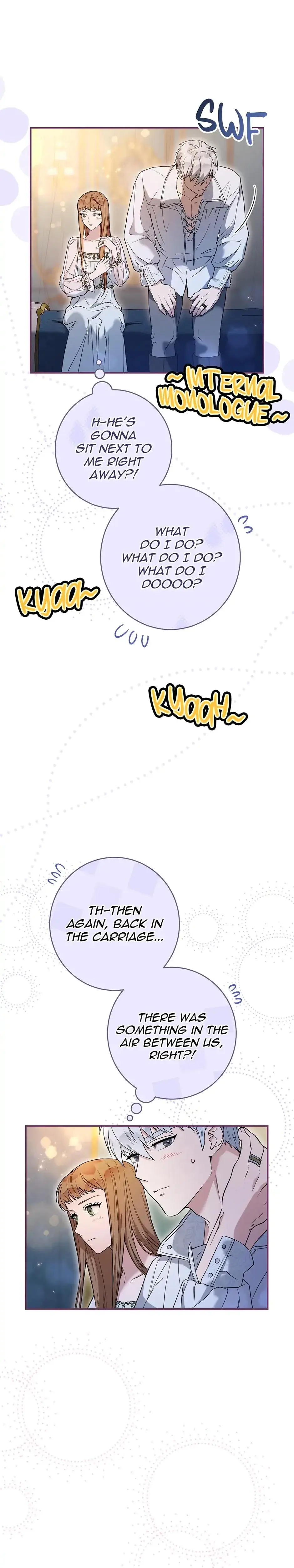 Marriage Of Convenience Chapter 25 - Page 5