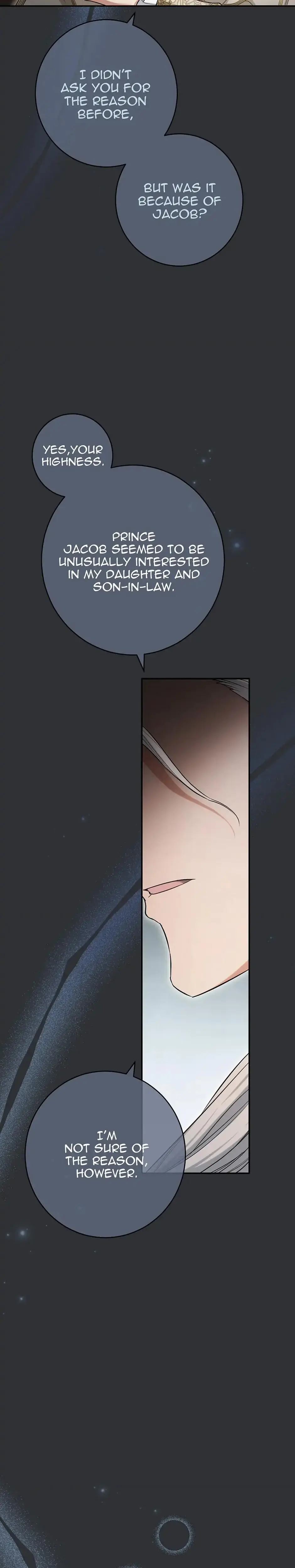 Marriage Of Convenience Chapter 26 - Page 11