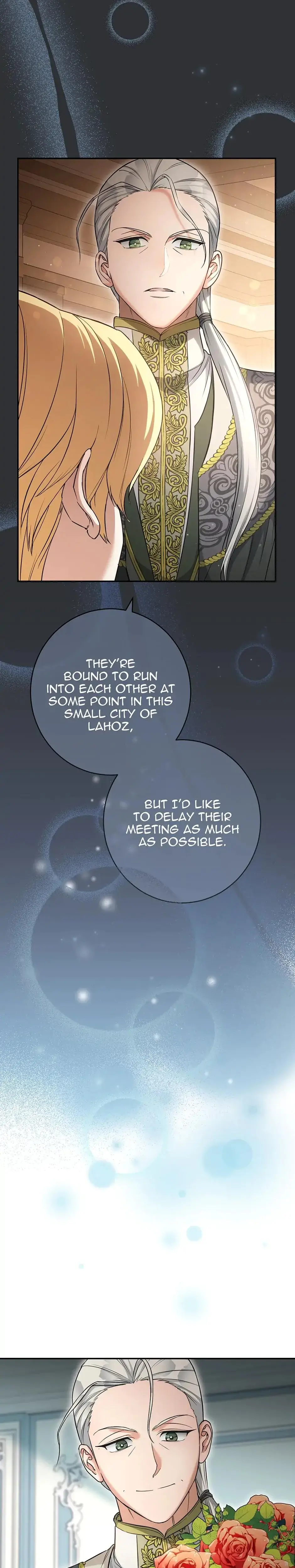 Marriage Of Convenience Chapter 26 - Page 12