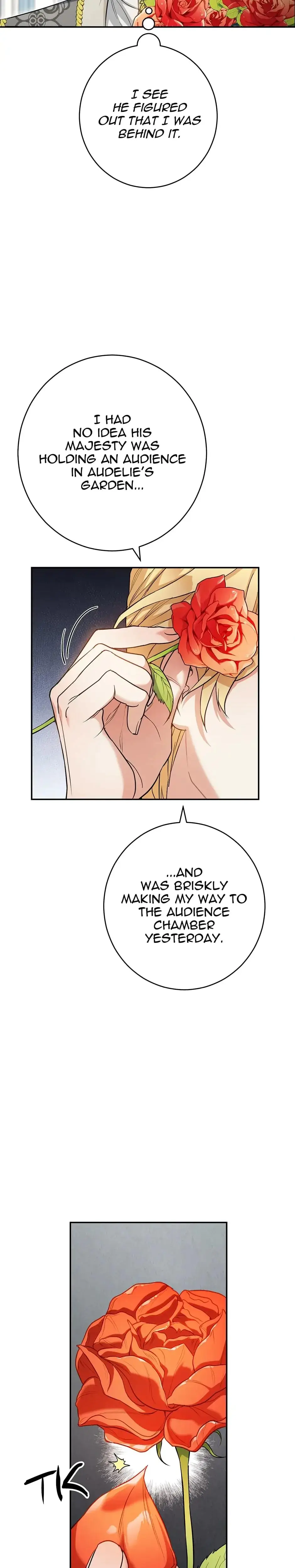 Marriage Of Convenience Chapter 26 - Page 13