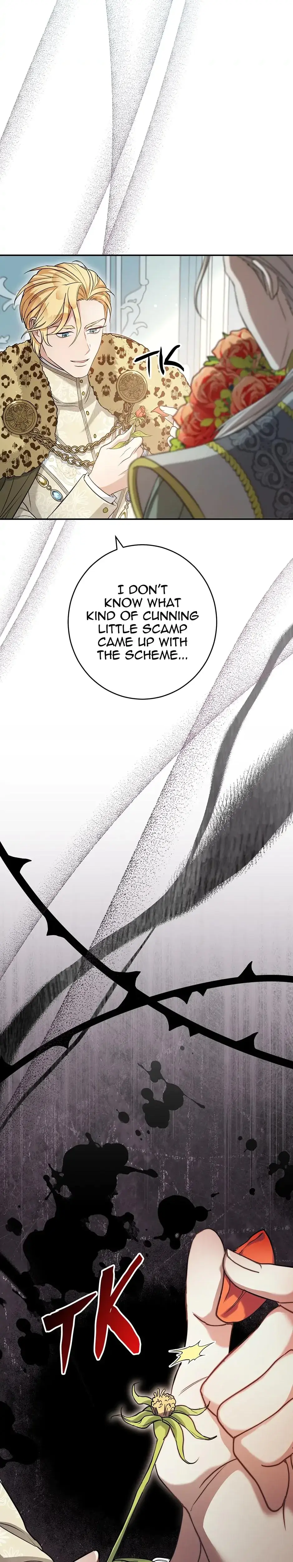 Marriage Of Convenience Chapter 26 - Page 16