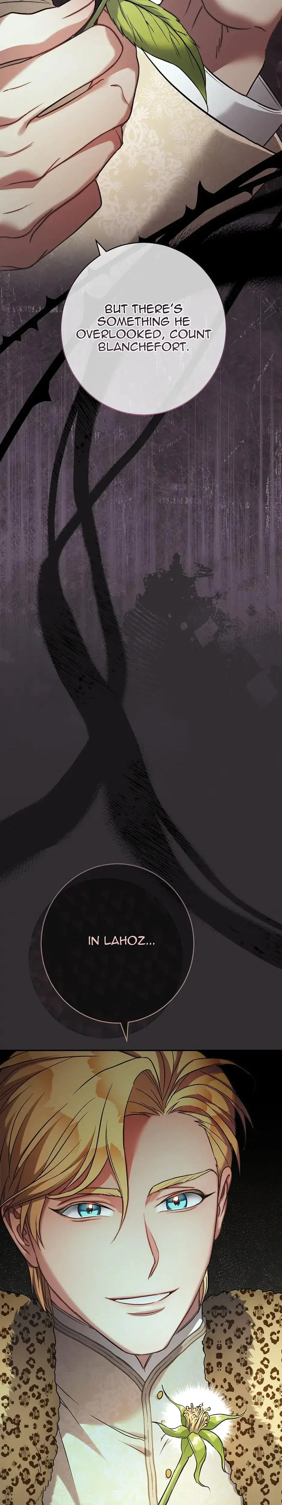 Marriage Of Convenience Chapter 26 - Page 17
