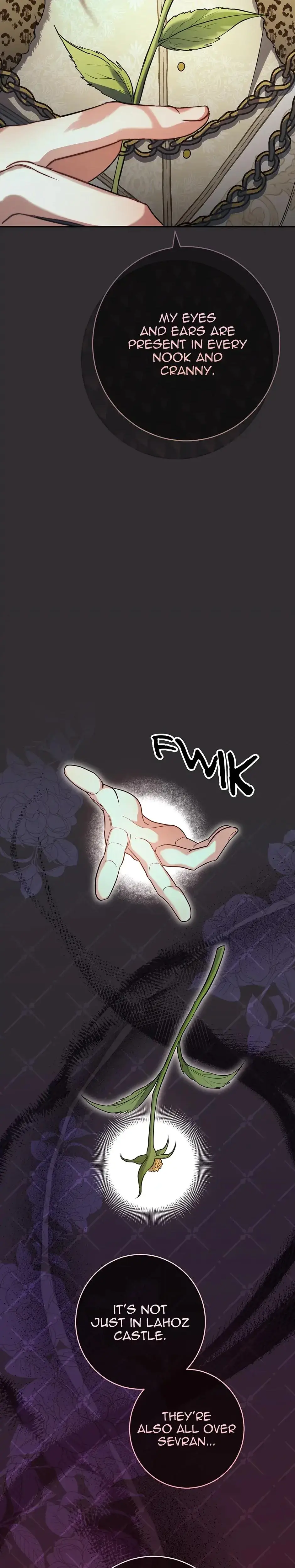 Marriage Of Convenience Chapter 26 - Page 18