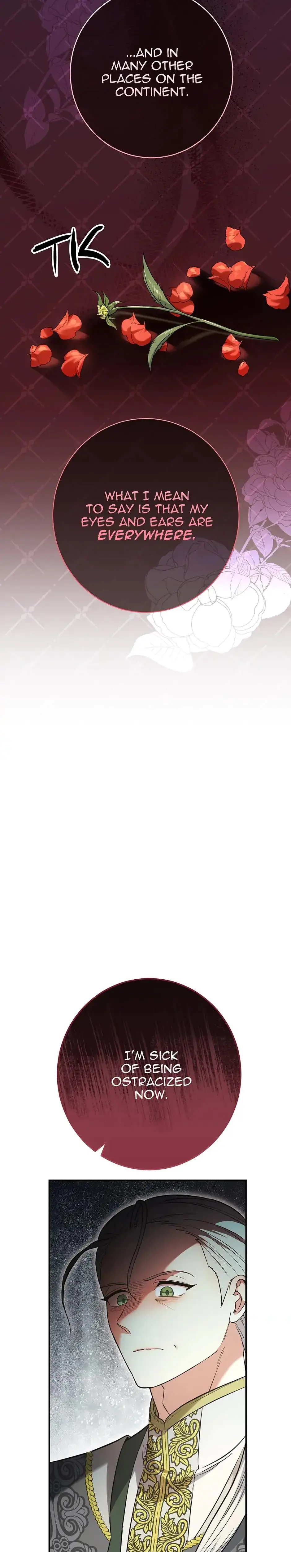 Marriage Of Convenience Chapter 26 - Page 19