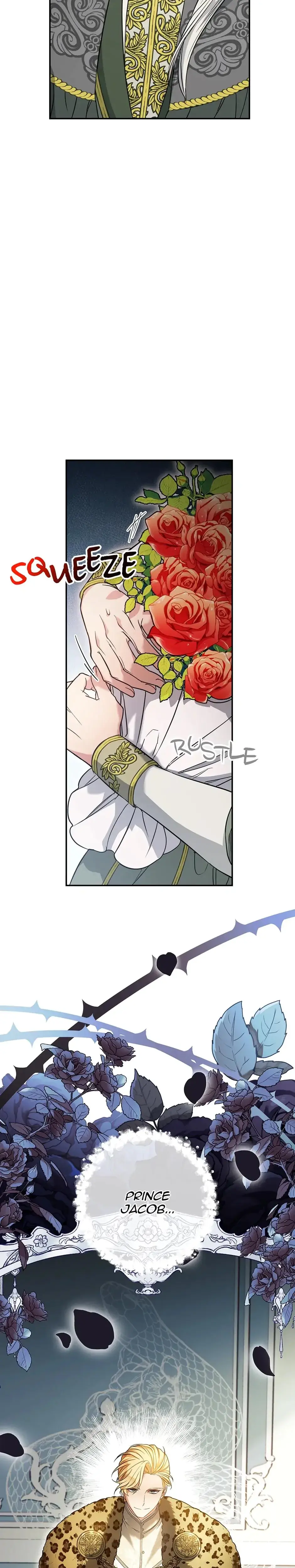 Marriage Of Convenience Chapter 26 - Page 20