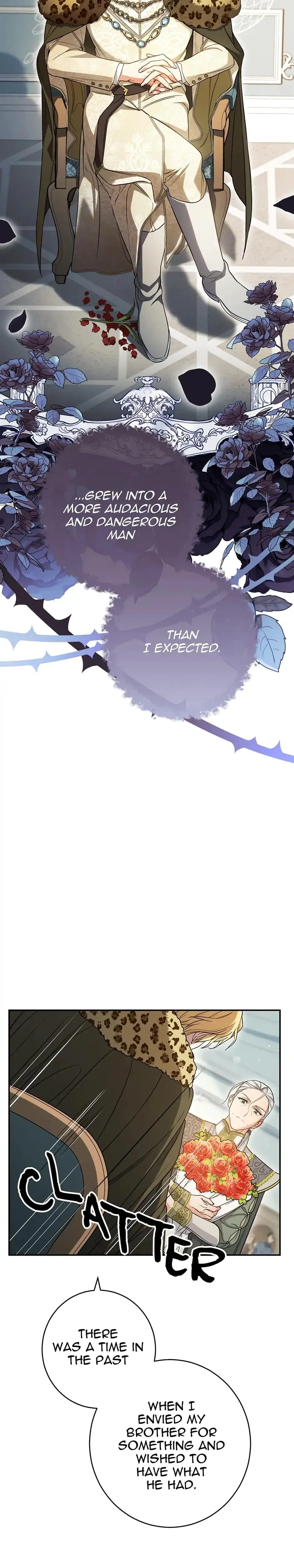 Marriage Of Convenience Chapter 26 - Page 21