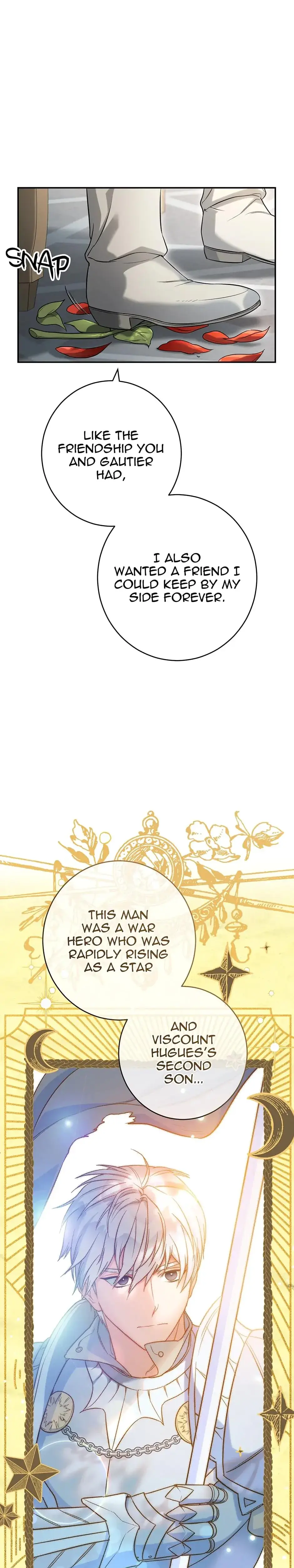 Marriage Of Convenience Chapter 26 - Page 22