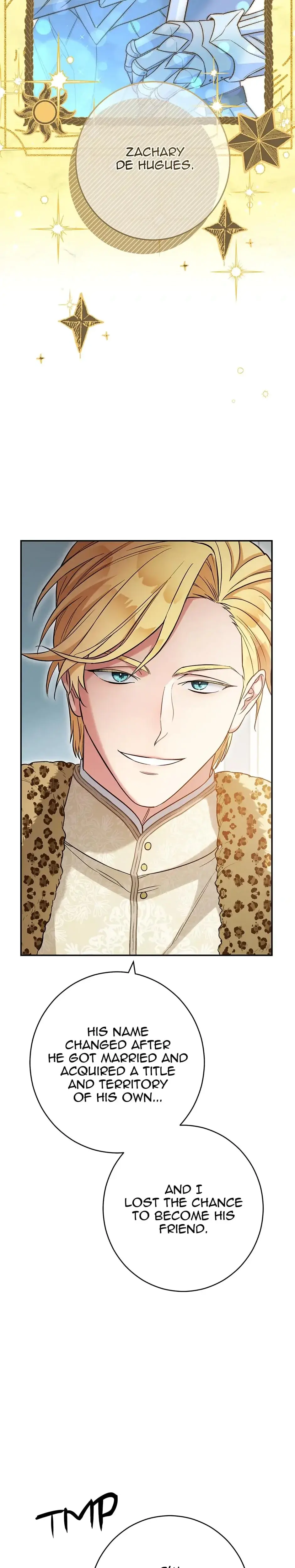 Marriage Of Convenience Chapter 26 - Page 23