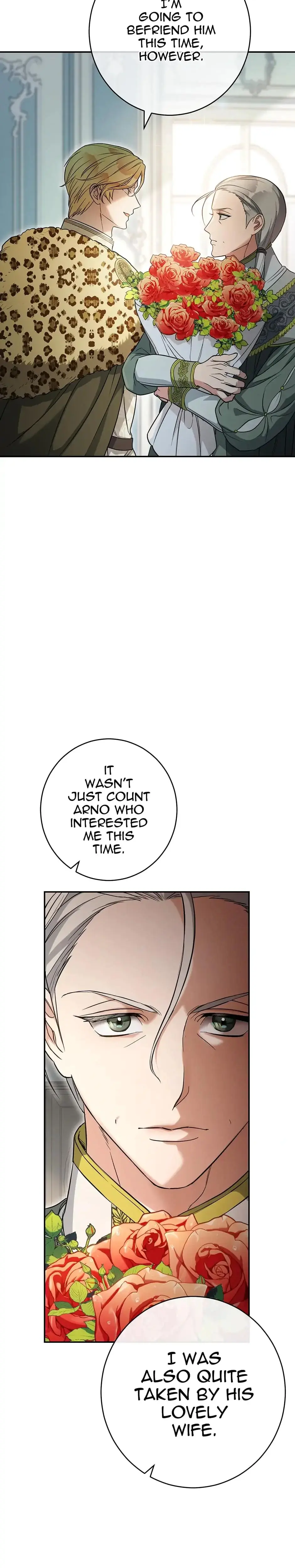 Marriage Of Convenience Chapter 26 - Page 24