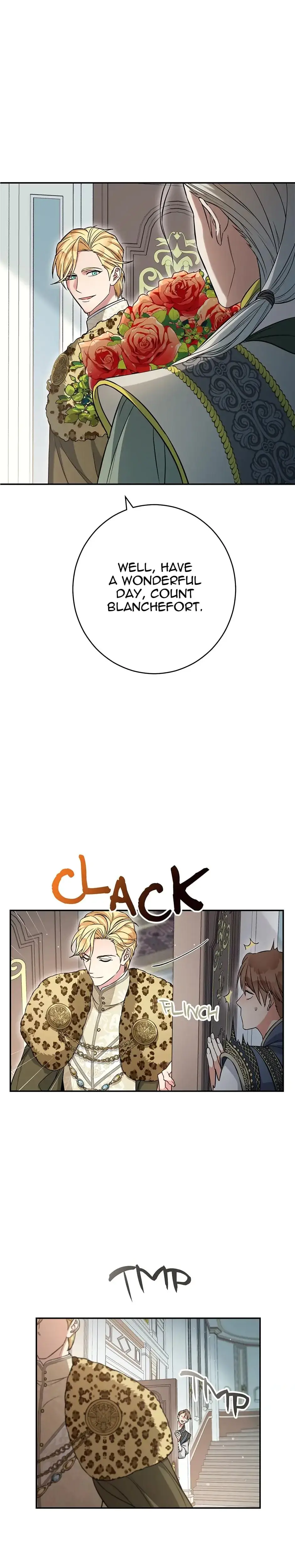 Marriage Of Convenience Chapter 26 - Page 25