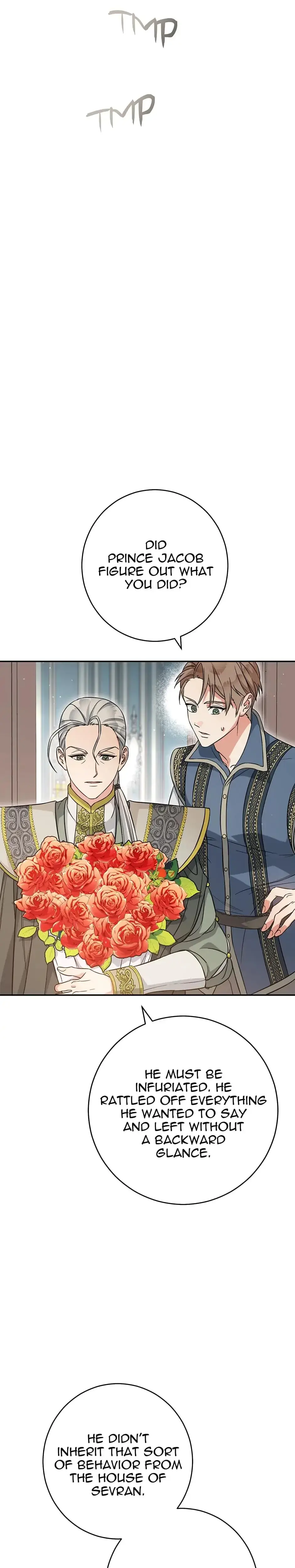 Marriage Of Convenience Chapter 26 - Page 26