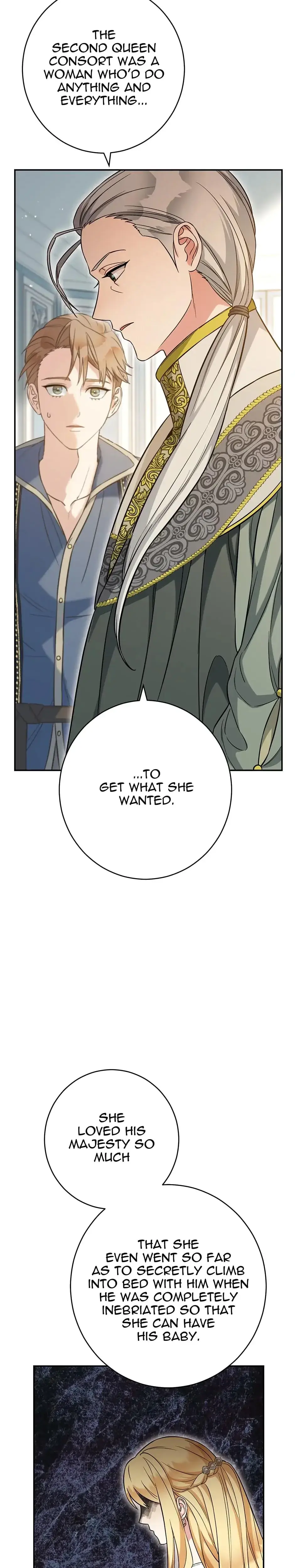 Marriage Of Convenience Chapter 26 - Page 28