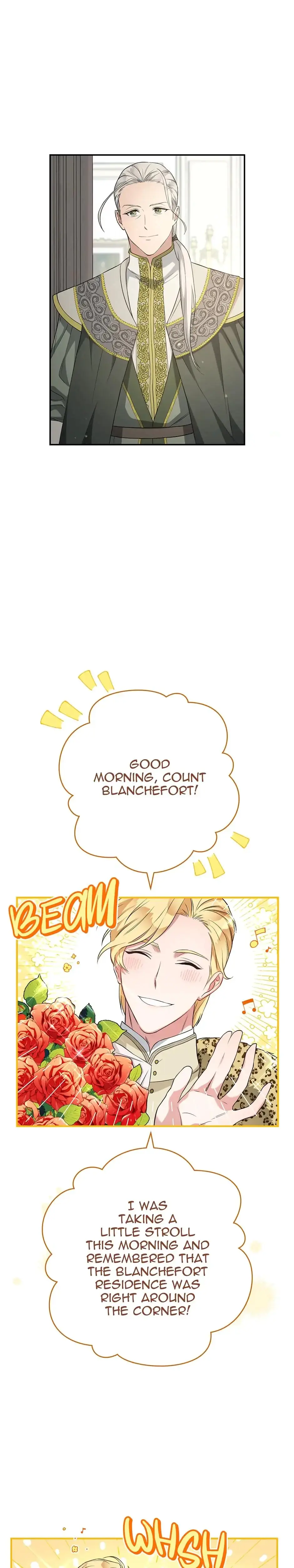 Marriage Of Convenience Chapter 26 - Page 3