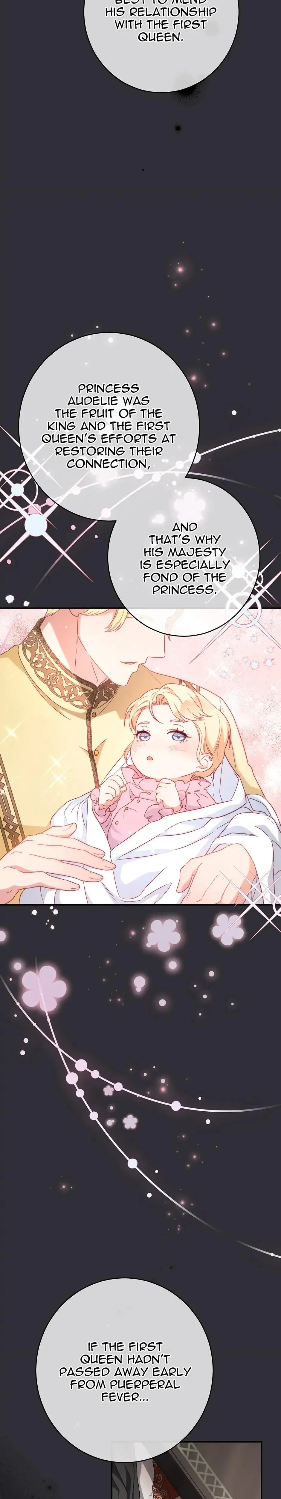 Marriage Of Convenience Chapter 26 - Page 32
