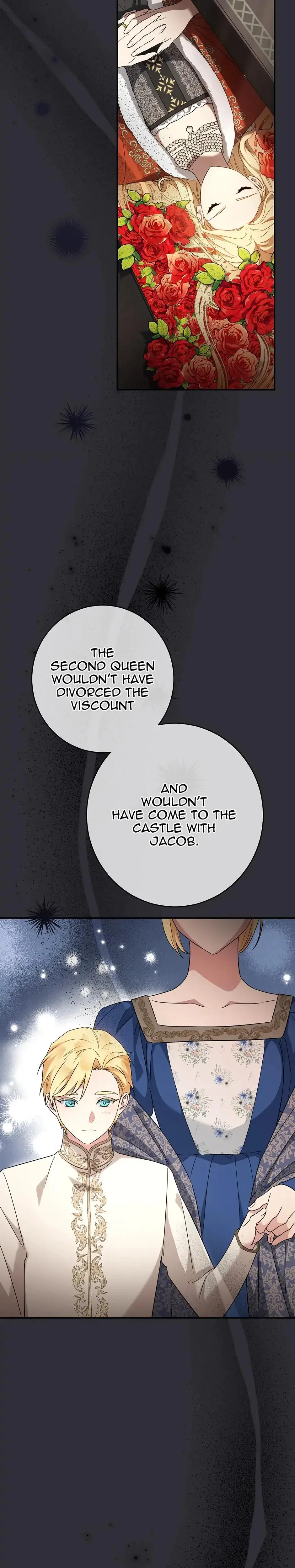 Marriage Of Convenience Chapter 26 - Page 33
