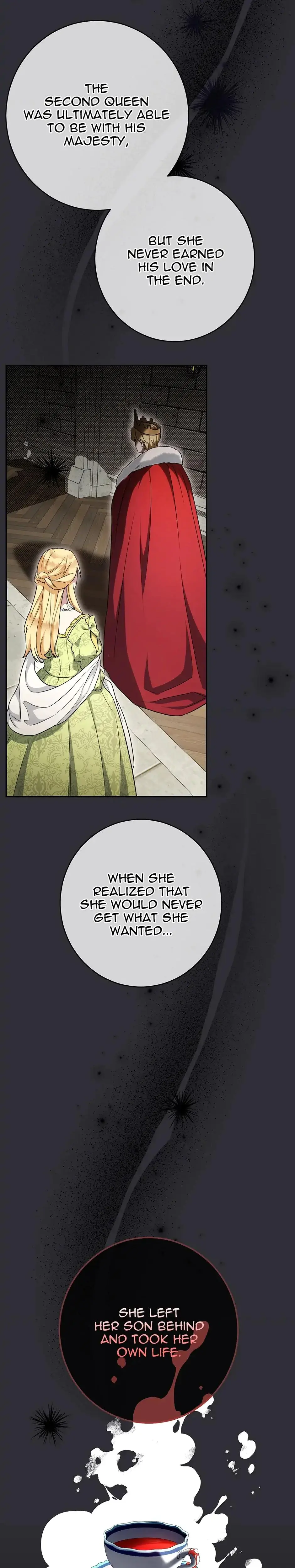 Marriage Of Convenience Chapter 26 - Page 34