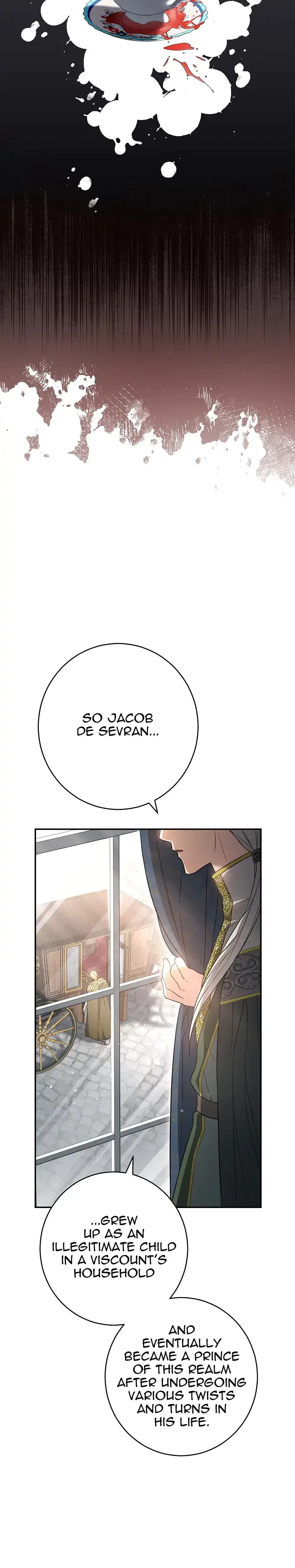 Marriage Of Convenience Chapter 26 - Page 35