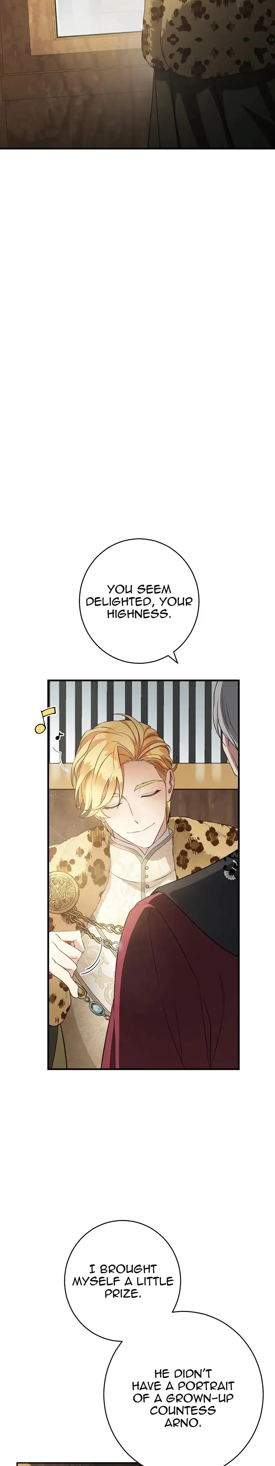 Marriage Of Convenience Chapter 26 - Page 37