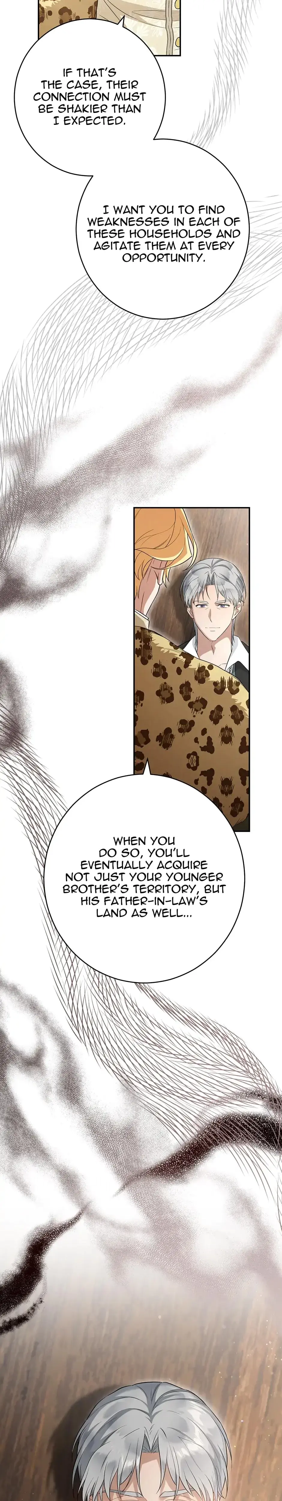 Marriage Of Convenience Chapter 26 - Page 39